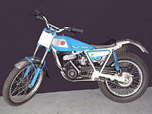 '66 BULTACO@SHELPA@T@250